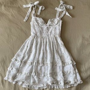 Corset Picnic Dress (New)